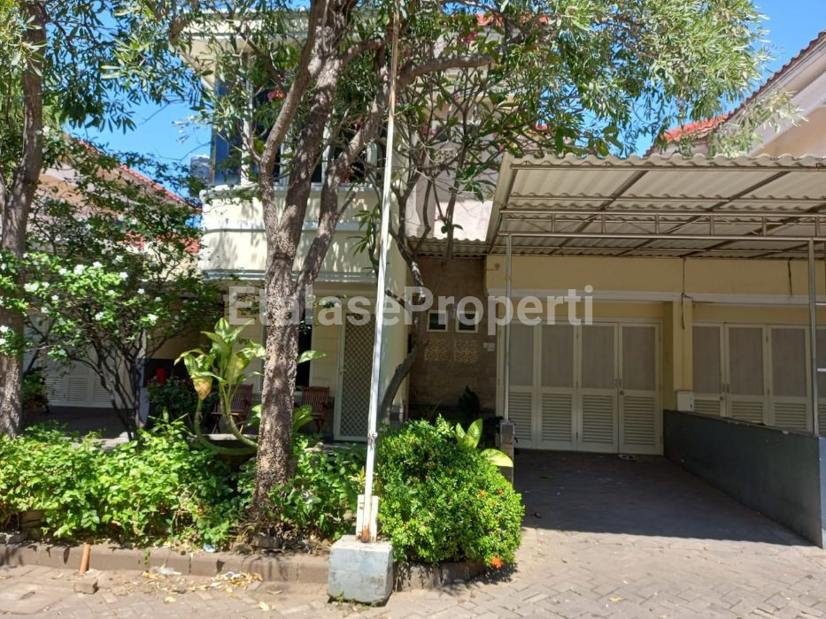 Foto properti Rumah Unimas Garden Regency Full Furnish Baru Siap Huni Di Sidoarjo 1