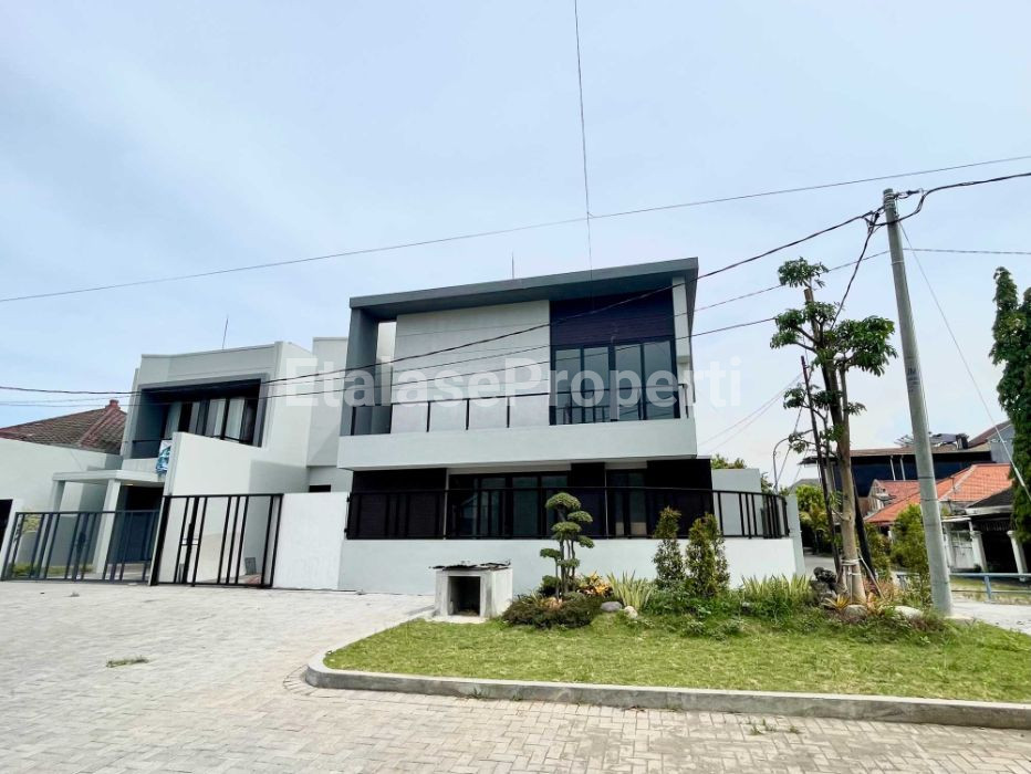 Foto properti Dijual Rumah Baru Gress Gayung Kebonsari 1