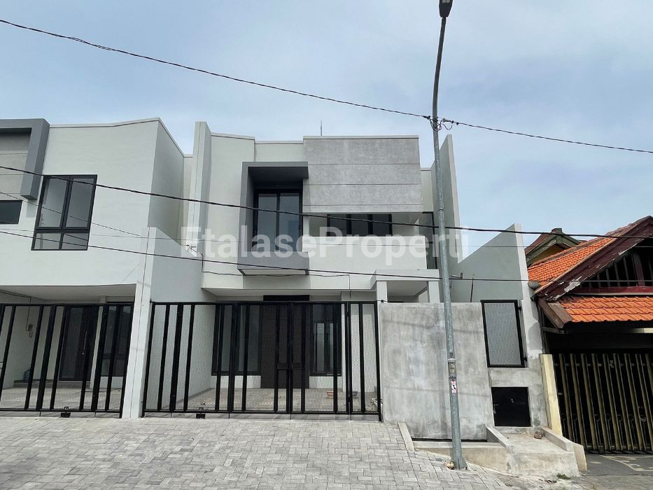 Foto properti Dijual Rumah Baru Gress Gayung Kebonsari 1