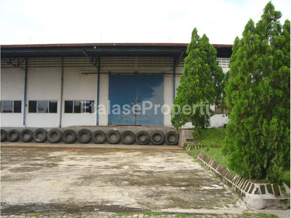 Foto properti Tanah + Bangunan EX Pabrik Siap Pakai Strategis Di Kawasan Industri Pasuruan 5