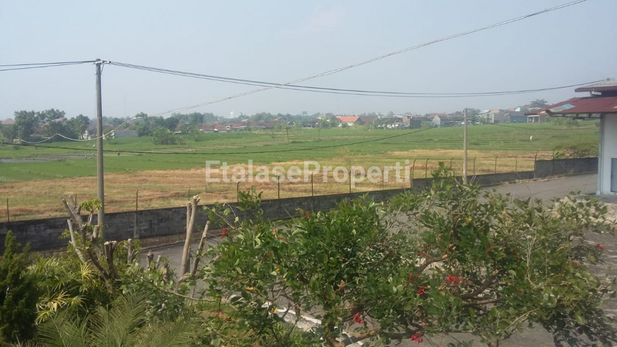 Foto properti Tanah + Bangunan EX Pabrik Siap Pakai Strategis Di Kawasan Industri Pasuruan 2