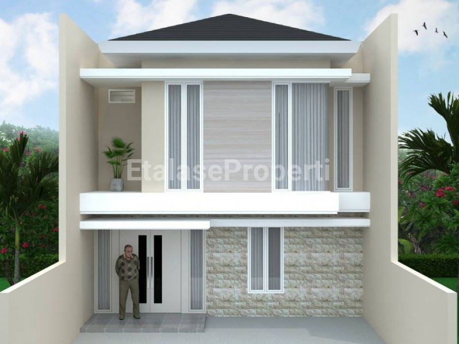 Foto properti Rumah Baru Nirwana Eksekutif Blok CC Dekat MERR 1