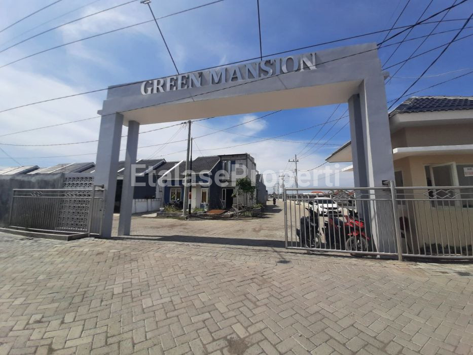 Foto properti Perumahan Green Mansion Juanda Tipe Ayana 1
