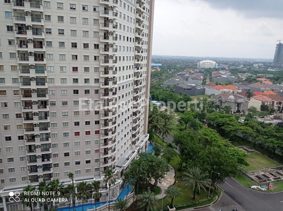 Foto properti Rent Apartemen Water Place 2 Bed Baru Renovasi, Bagus Bersih Nyaman Tinggal Bawa Koper 1