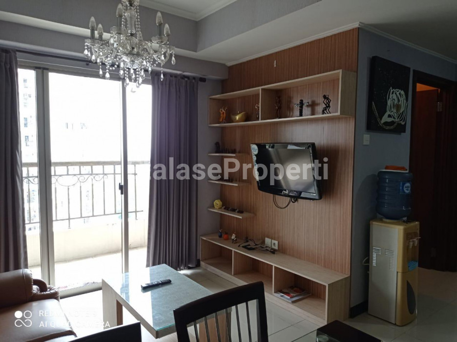 Foto properti Rent Apartemen Water Place 2 Bed Baru Renovasi, Bagus Bersih Nyaman Tinggal Bawa Koper 3