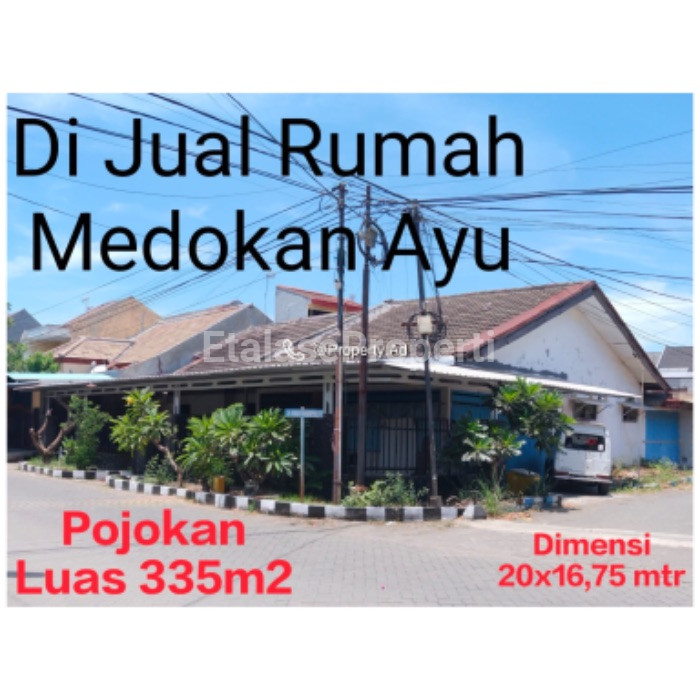 Foto properti Dijual Cepat Rumah Kost Perumahan Kosagrha, Medokan Ayu, Rungkut, Surabaya. 5