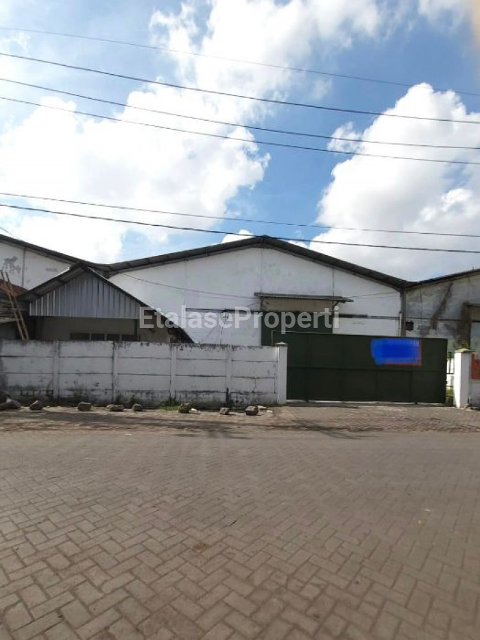 Foto properti SEWA GUDANG DI OSOWILANGUN PERMAI BLOK A , BLOK TERDEPAN 1