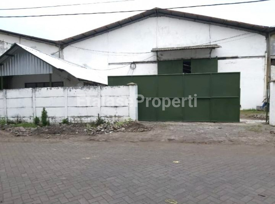 Foto properti SEWA GUDANG DI OSOWILANGUN PERMAI BLOK A , BLOK TERDEPAN 2
