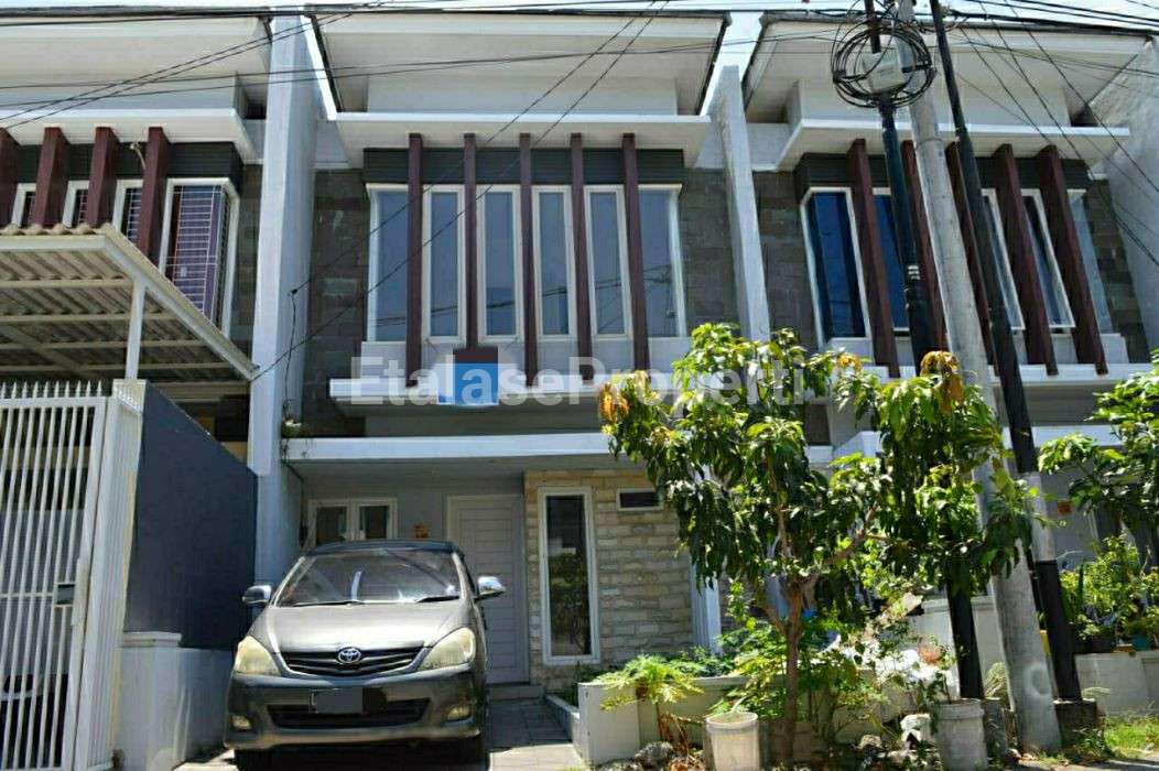 Foto properti Rumah Baru Green Semanggi Manggrove 1