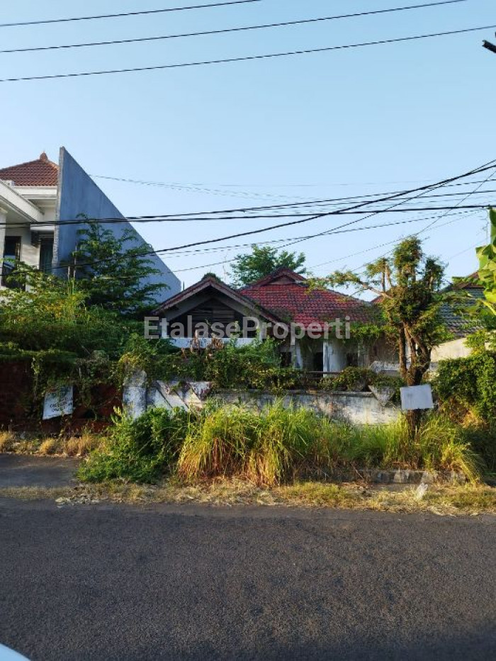 Foto properti Dijual Rumah Taman Pondok Indah Wiyung Surabaya, Hitung Tanah 1