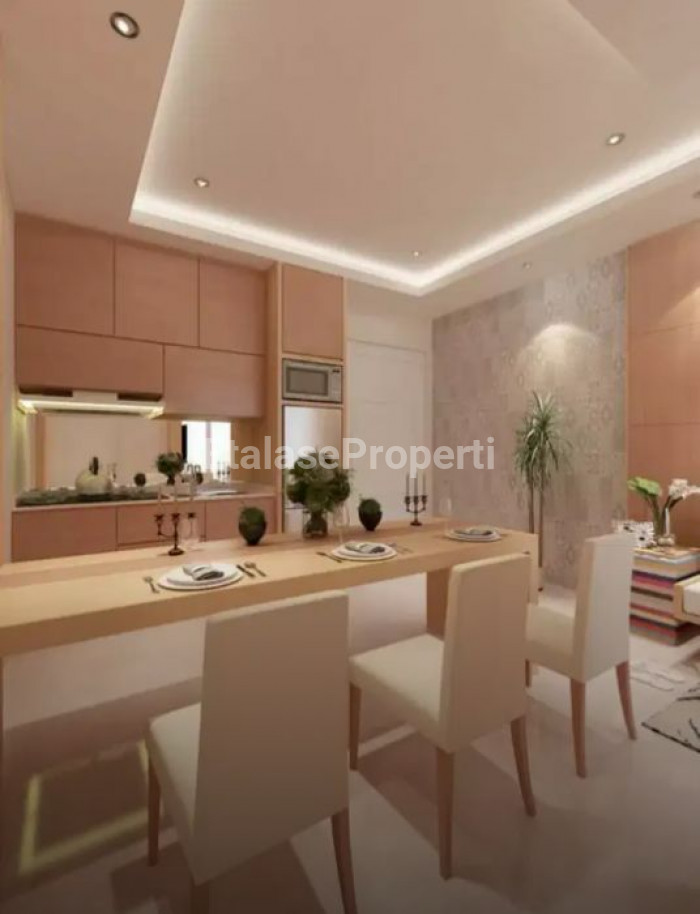 Foto properti SEWA CONDOMINIUM LA-RIZ, PAKUWON INDAH, SURABAYA BARAT 3