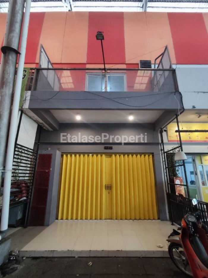 Foto properti Super Murah Dijual Dibawah Pasaran - Bisa Dikulak Ruko Gwalk Galeria Area Jualan Makanan 1