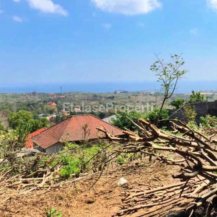 Foto properti Tanah View Indah Di Pecatu Bali.. 1