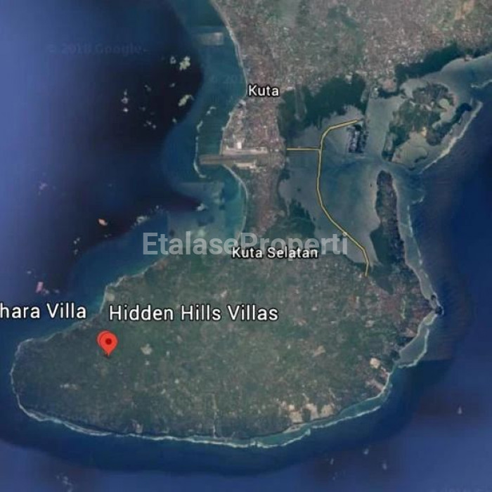 Foto properti Tanah View Indah Di Pecatu Bali.. 4