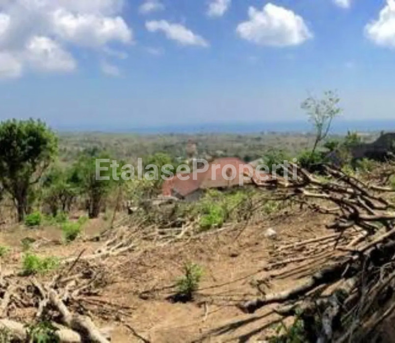 Foto properti Tanah View Indah Di Pecatu Bali.. 5