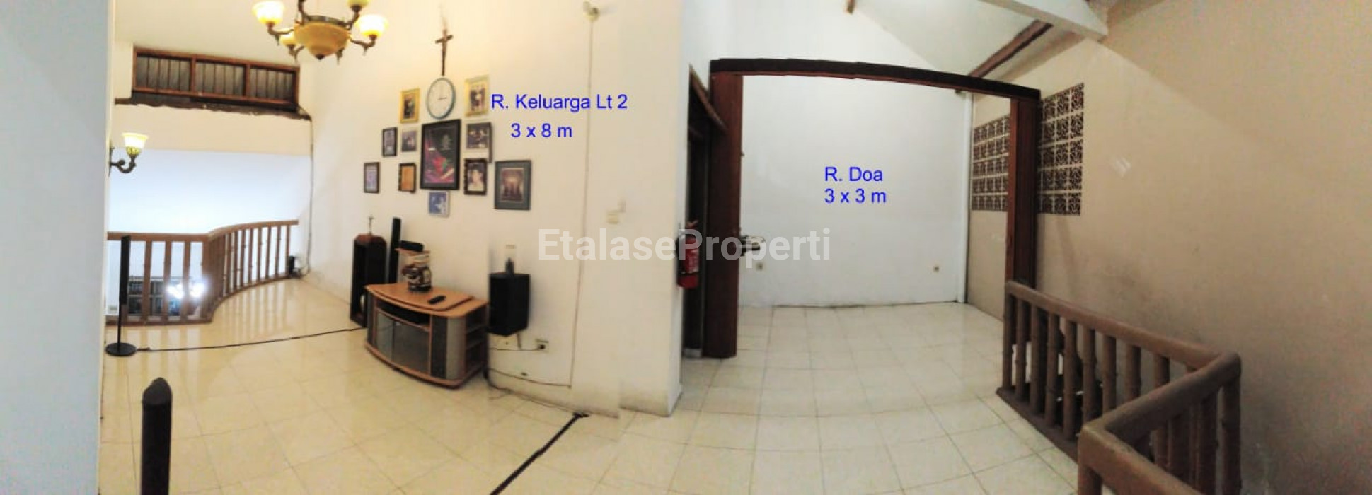 Foto properti Rumah 2 Lantai Bendul Merisi Selatan 8