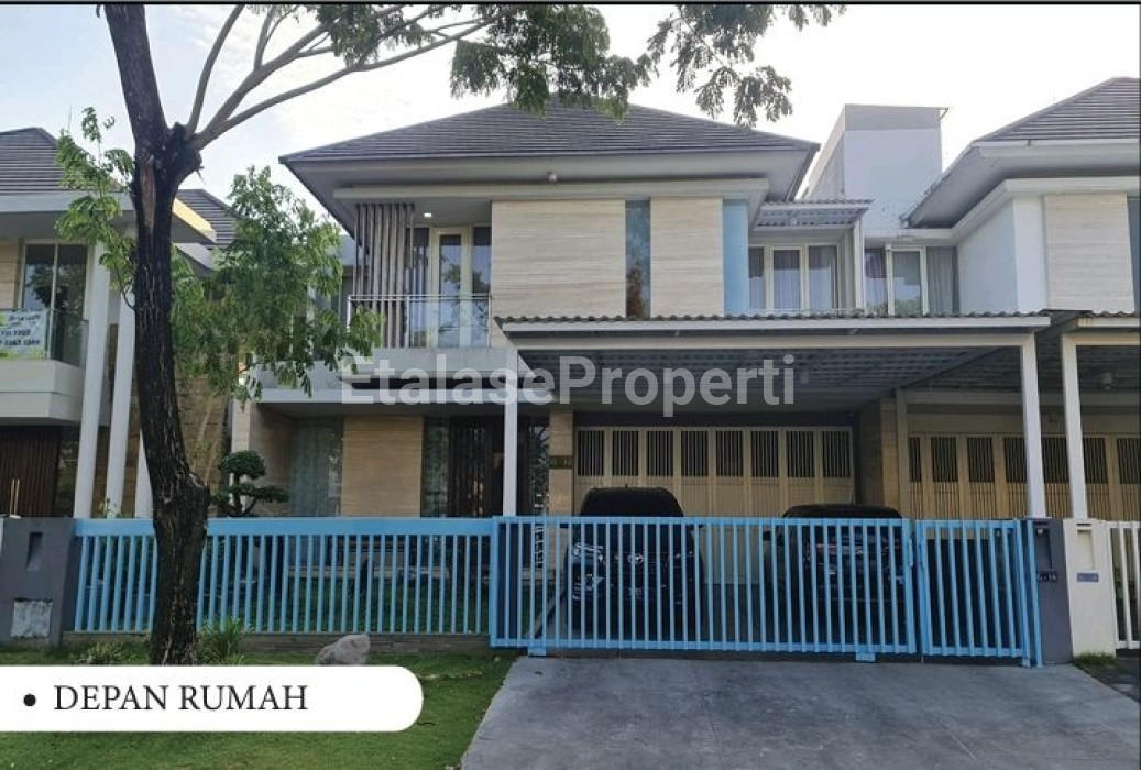 Foto properti Rumah Lux Mainroad Wisata Bukit Mas 1