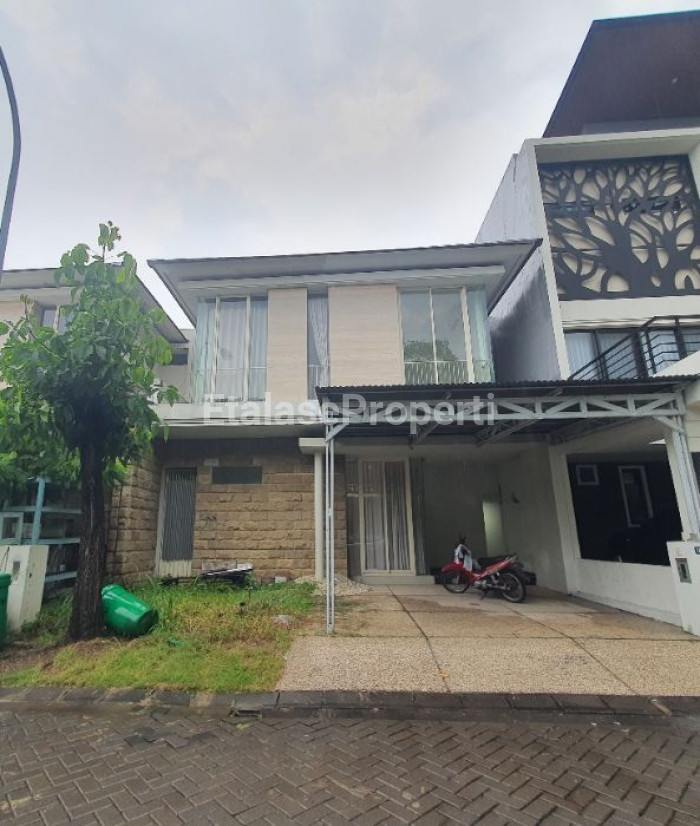 Foto properti Disewakan Rumah Wisata Bukit Mas Sdh Renovasi 1