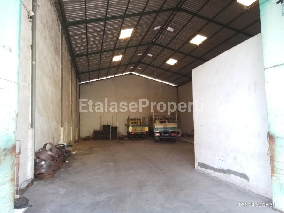 Foto properti Gudang Sinar Buduran II Jl Lingkar Timur Buduran Sidoarjo 1
