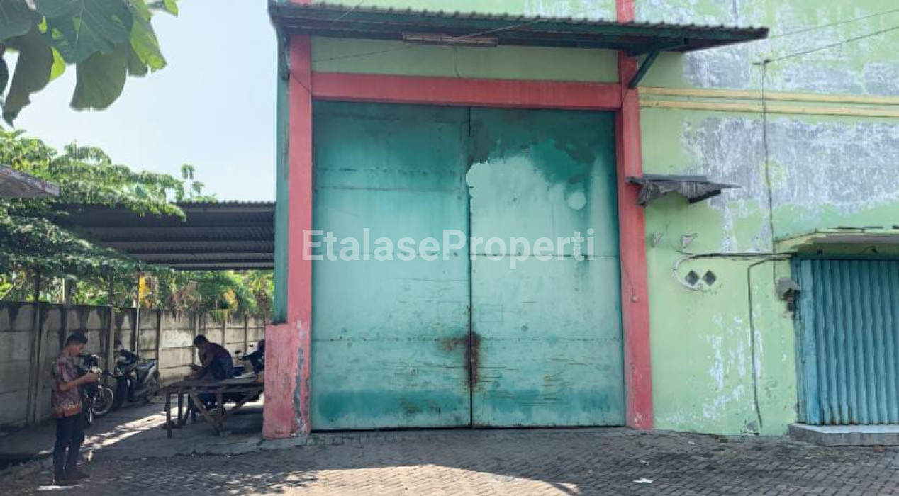 Foto properti Gudang Sinar Buduran II Jl Lingkar Timur Buduran Sidoarjo 2