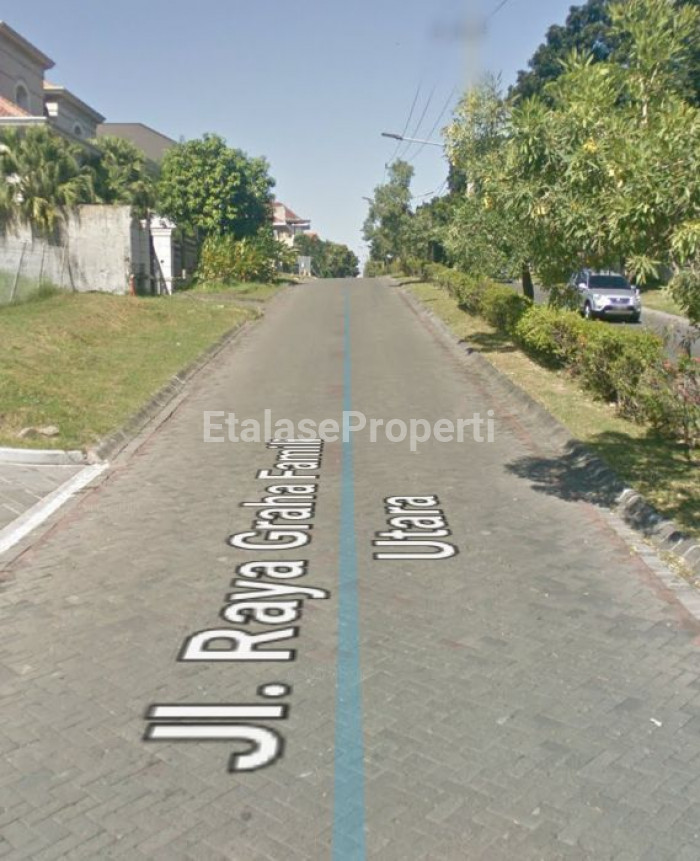 Foto properti Dijual Tanah Strategis Bukit Darmo Golf Graha Family Surabaya Barat 2