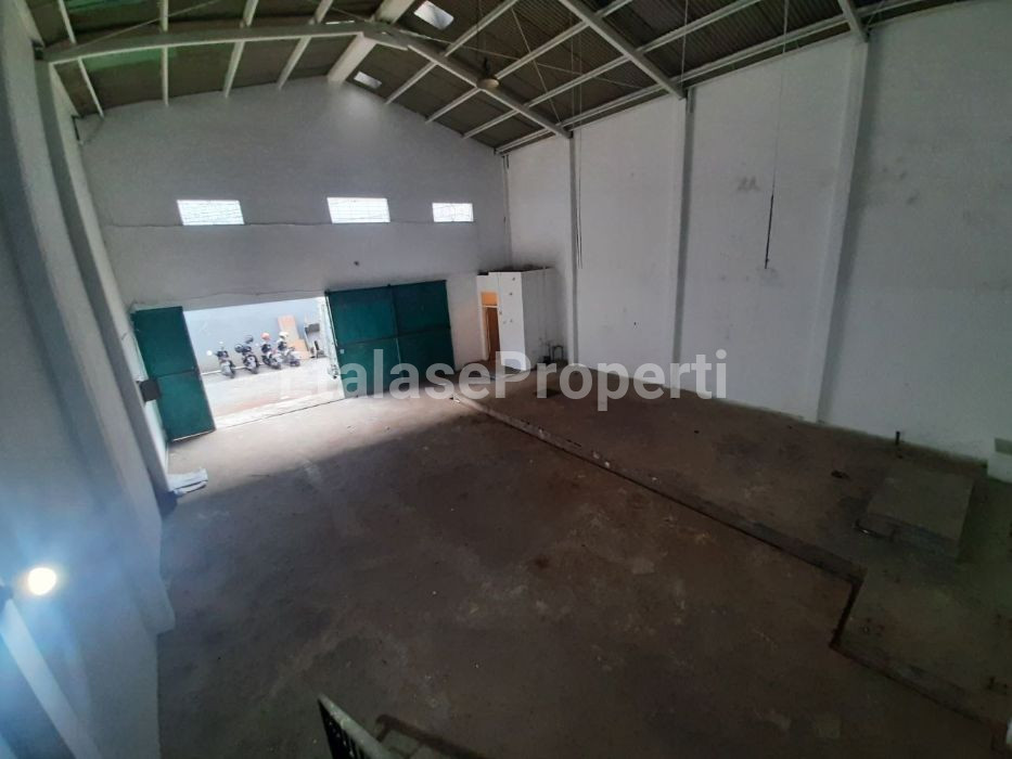 Foto properti Gudang Lebak Akses Masuk Dari Honda Kenjeran Row 2 Mobil 6