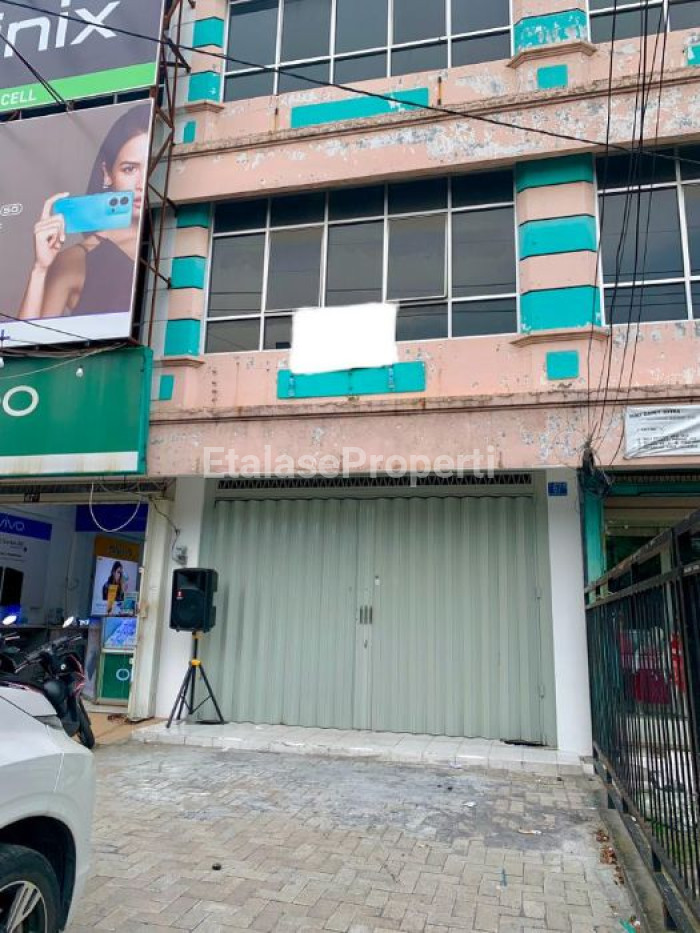 Foto properti STRATEGIS! Disewakan Ruko Kapas Krampung 3.5 Lantai Nol Jalan 1