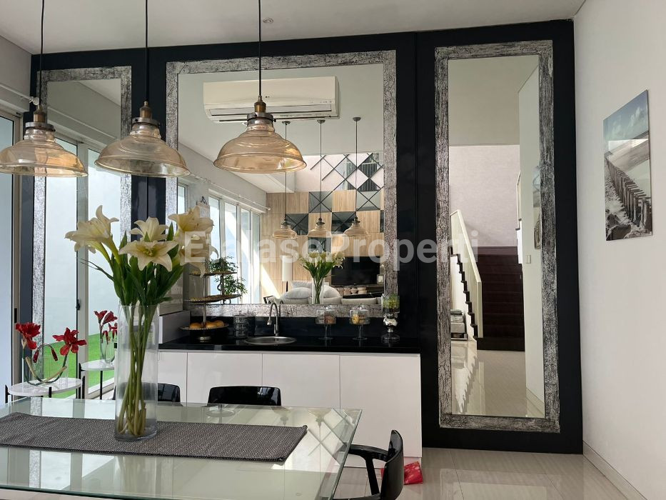 Foto properti Dijual Rumah Bagus Wisata Bukit Mas Furnish 2