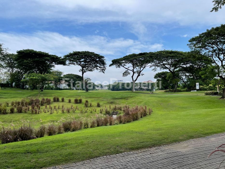 Foto properti *Dijual Kavling Tanah GOLF VIEW Raya Bukit Golf Mediterania Citraland* 3