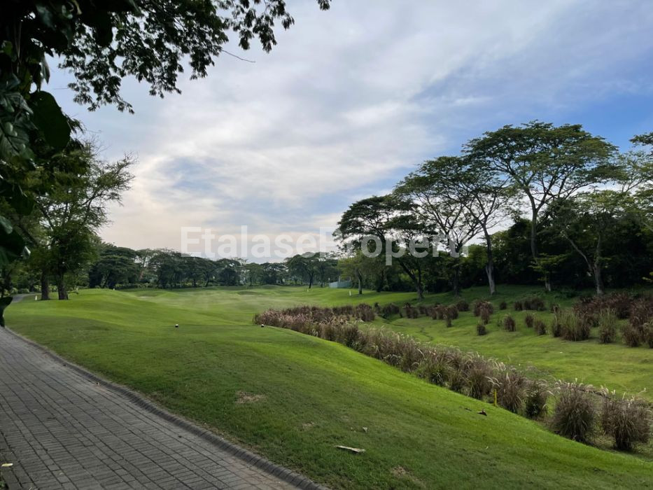 Foto properti *Dijual Kavling Tanah GOLF VIEW Raya Bukit Golf Mediterania Citraland* 4