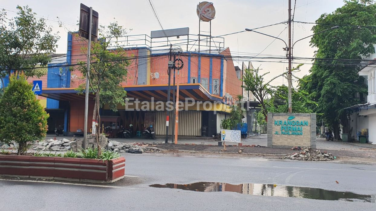 Foto properti 3 Ruko Gandeng Siap Huni Strategis Daerah Bisnis Komp. Kranggan Permai Mojokerto 1