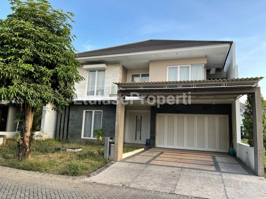 Foto properti Dijual Rumah Bagus Siap Huni Royal Residence 1
