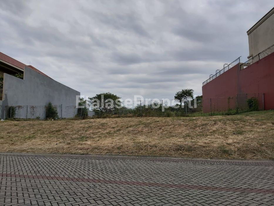 Foto properti Dijual Tanah Golf View ‼️  TANJUNG GOLF CITRALAND 2