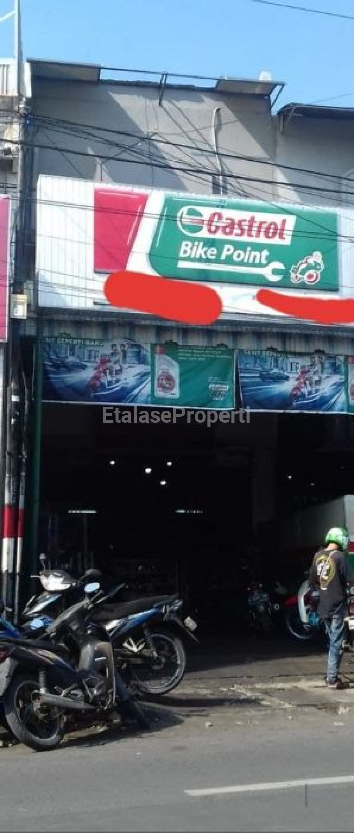 Foto properti JUAL CEPAT BU! Ruko Nol Jalan Bratang Gede Surabaya Timur 1