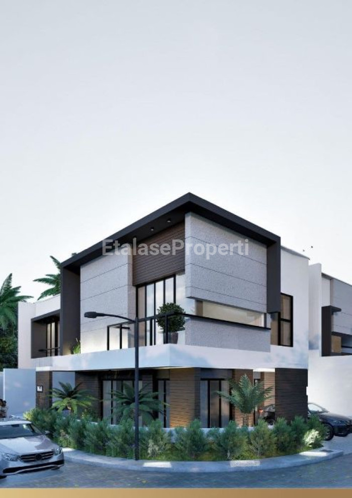 Foto properti Dijual Rumah Baru Posisi Hook Gayung Kebonsari Surabaya Selatan 3