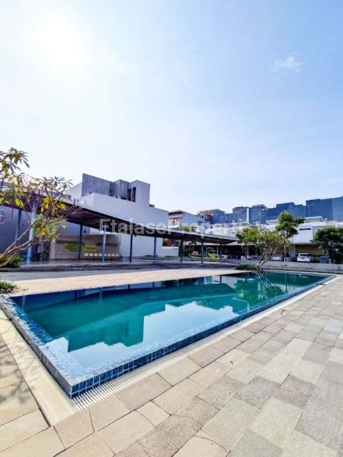 Foto properti Dijual Tanah Kavling Cluster Moca Vrbana Dian Istana Wiyung 3