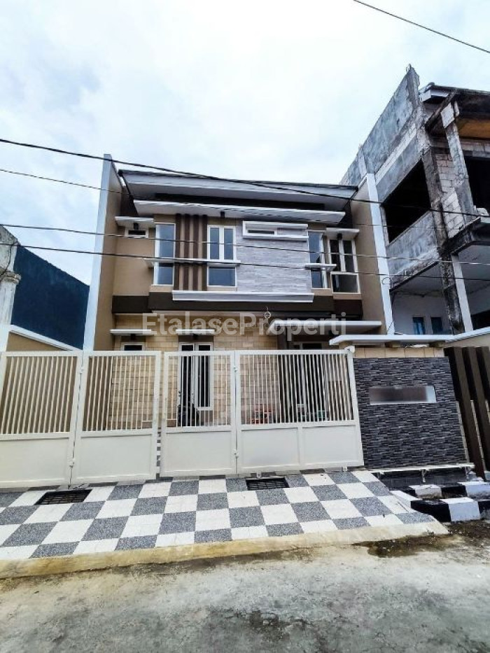 Foto properti Jual Rumah Baru Lebar 9 Termurah Babatan Pantai Dkt Raya Kenjeran 1