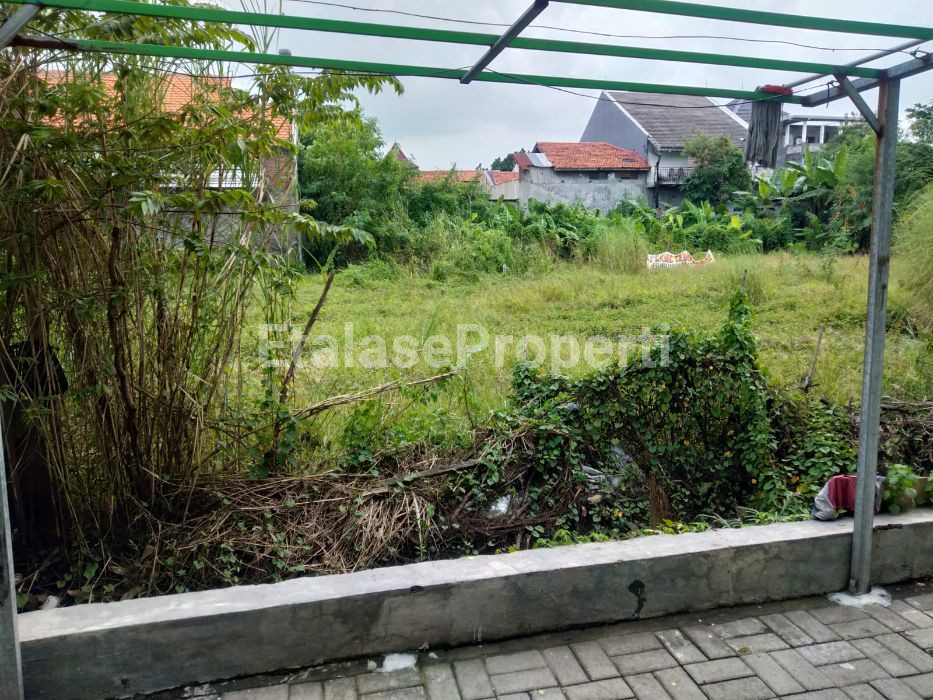 Foto properti Dijual Tanah Kavling Daerah Rewwin Wedoro Waru Sidoarjo Lokasi Strategis ! 1