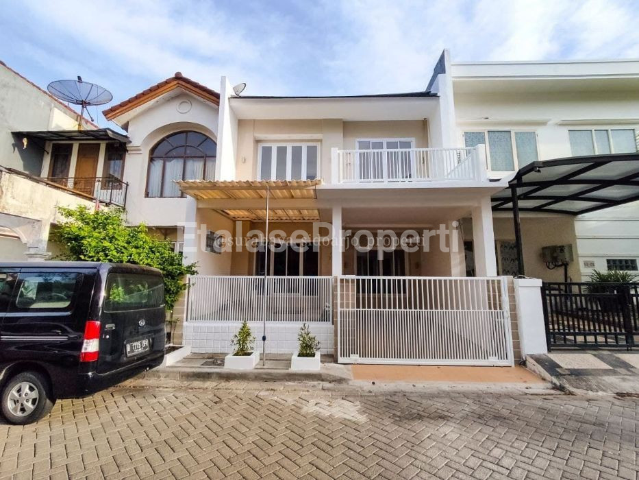 Foto properti Dijual Rumah Semi Furnished Siap Huni Taman Mutiara Pakuwon City 1