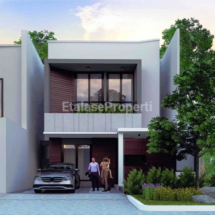 Foto properti *Dijual Rumah Baru Gress Taman Gayungsari Barat* 1