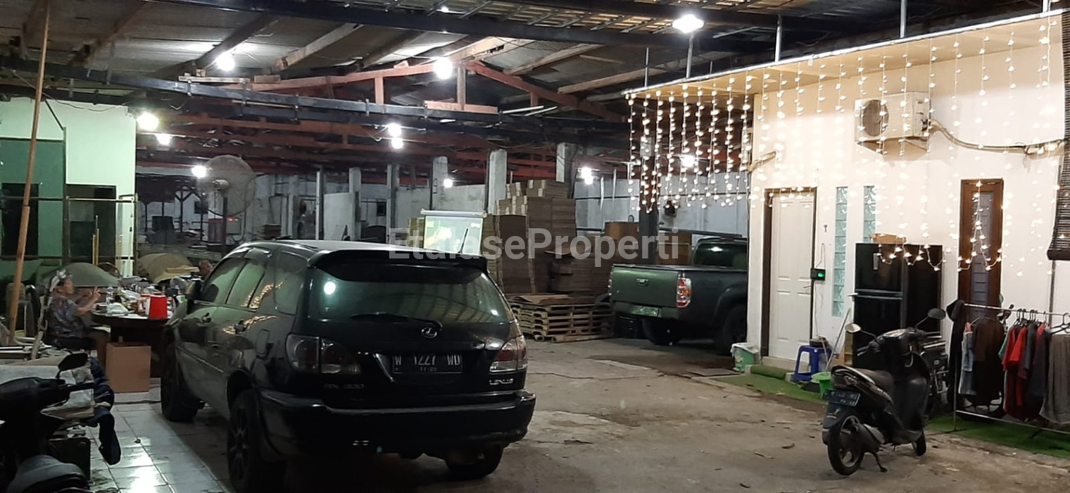 Foto properti Dijual Eks Pabrik Di Candi Sidoarjo 6