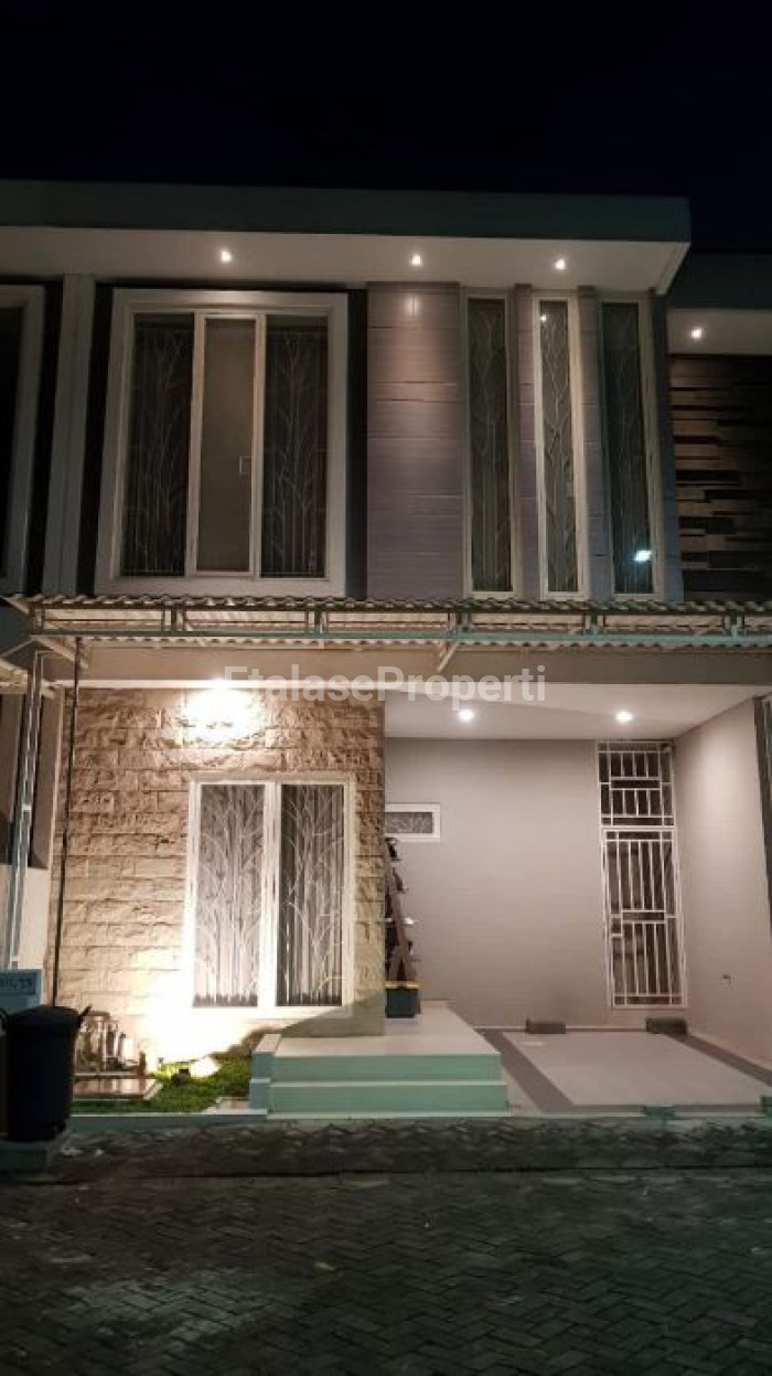Foto properti Fully Furnished! Rumah Dharma Indah Regency Minimalis Mewah 1