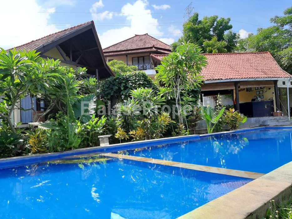 Foto properti Dijual Villa Lovina Eco Lodge, Bali Cocok Untuk Resto 3