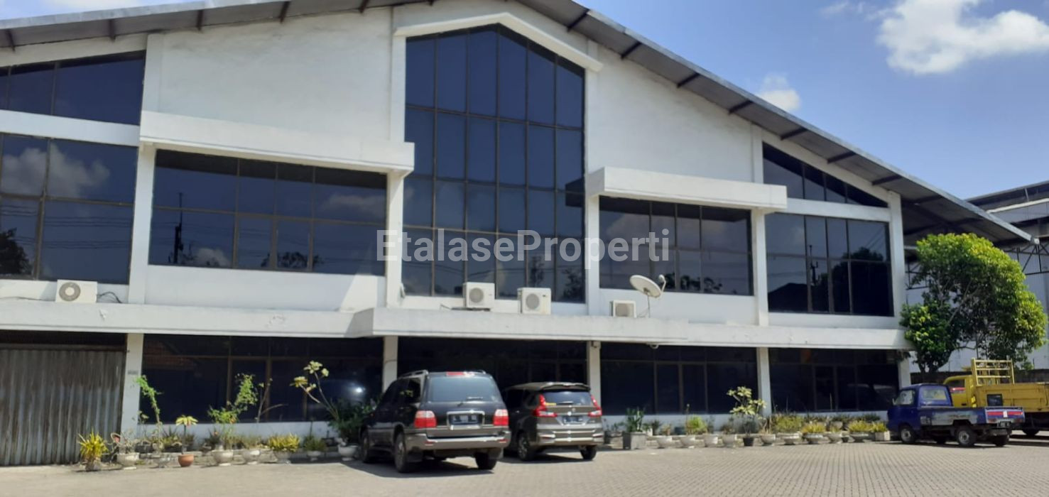 Foto properti Dijual Gudang BU Raya Margomulyo 4