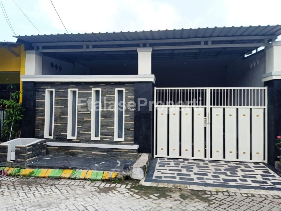 Foto properti SEWA RUMAH SIAP HUNI DI WISMA LIDAH KULON  SURABAYA BARAT. 5