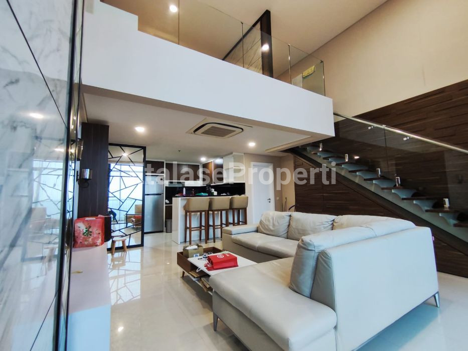 Foto properti Disewakan Soho Skyloft Ciputra World Surabaya Full Furnish Siap Huni! 1