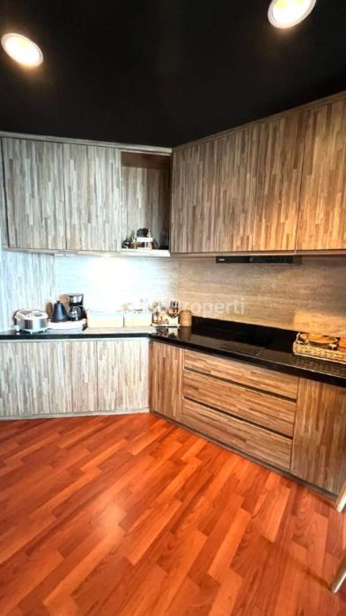 Foto properti Dijual Atau Disewakan Apartment VIA 1 BR Sangat Terawat Furnish Mewah Siap Huni! 1