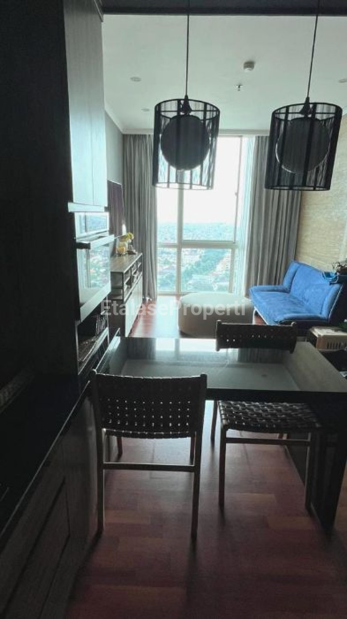 Foto properti Dijual Atau Disewakan Apartment VIA 1 BR Sangat Terawat Furnish Mewah Siap Huni! 3