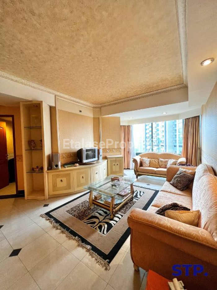 Foto properti Jual Cepat! Apartemen Taman Anggrek Tower 8 Furnished Mewah  Tower 8 Lantai 28 2