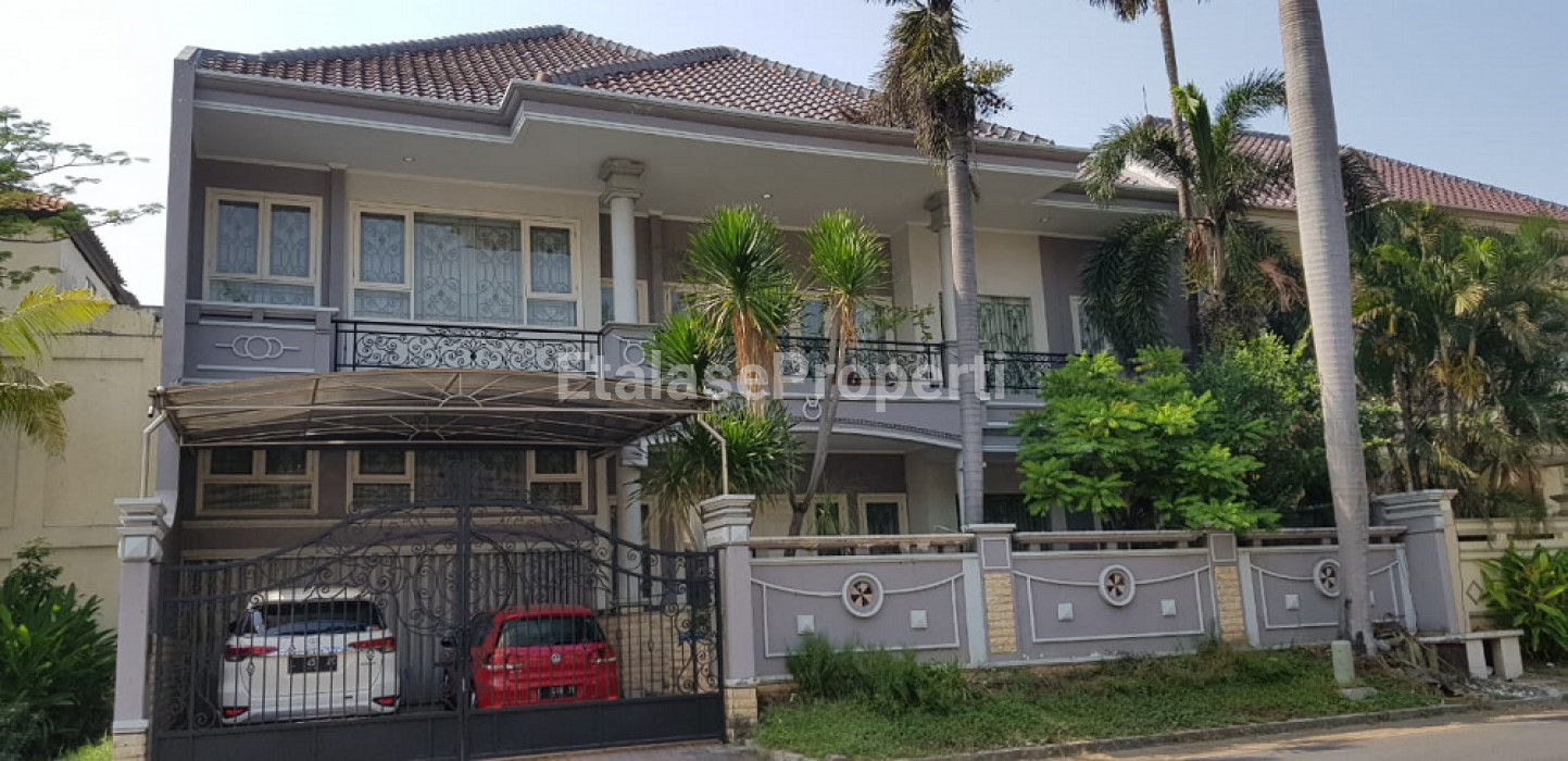 Foto properti DIJUAL CEPAT ❗ RUMAH  Villa Taman Gapura 1